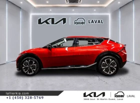 Kia EV6 ДИСТРОНИК* СЛЕДЕНЕ НА ЛЕНТИ* КРАЙНА ЦЕНА*  - 24700 € - 15086051 2