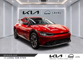 Kia EV6 ДИСТРОНИК* СЛЕДЕНЕ НА ЛЕНТИ* КРАЙНА ЦЕНА*  - 24700 € - 15086051 7