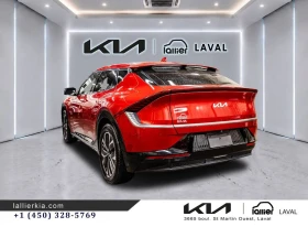 Kia EV6 ДИСТРОНИК* СЛЕДЕНЕ НА ЛЕНТИ* КРАЙНА ЦЕНА*  - 24700 € - 15086051 3
