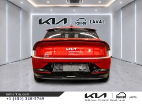 Kia EV6 ДИСТРОНИК* СЛЕДЕНЕ НА ЛЕНТИ* КРАЙНА ЦЕНА*  - 24700 € - 15086051 4