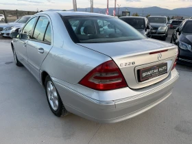 Mercedes-Benz C 220 CDai* 2001г* АВТОМАТИК* Регистриран*  - 2000 € - 80240522 6