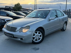 Mercedes-Benz C 220 CDai* 2001г* АВТОМАТИК* Регистриран* 