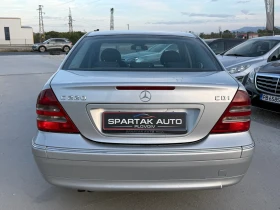Mercedes-Benz C 220 CDai* 2001г* АВТОМАТИК* Регистриран*  - 2000 € - 80240522 5