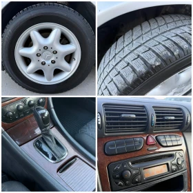 Mercedes-Benz C 220 CDai* 2001г* АВТОМАТИК* Регистриран*  - 2000 € - 80240522 17