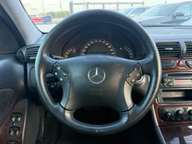 Mercedes-Benz C 220 CDai* 2001г* АВТОМАТИК* Регистриран*  - 2000 € - 80240522 15