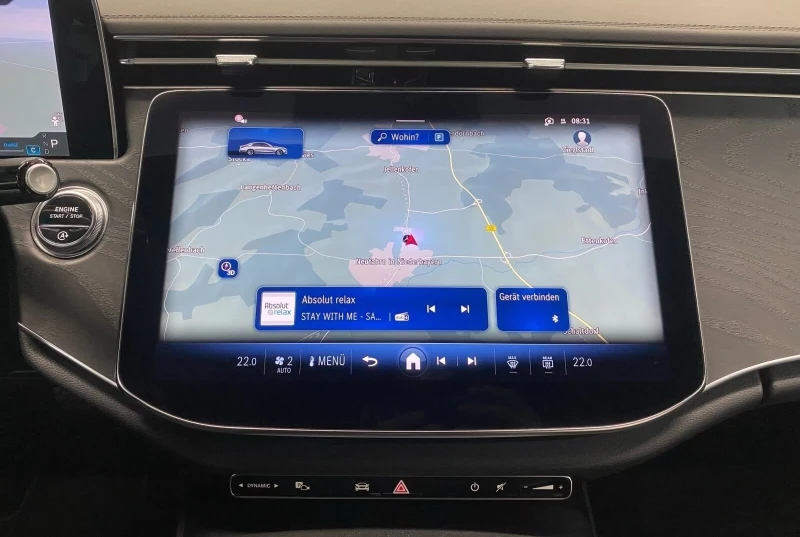 Mercedes-Benz E 220 d AMG Line, снимка 8 - Автомобили и джипове - 6966737