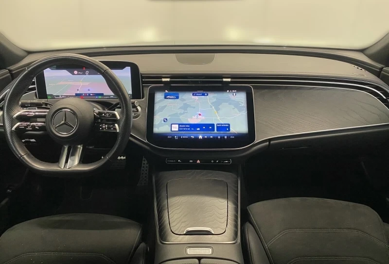 Mercedes-Benz E 220 d AMG Line, снимка 6 - Автомобили и джипове - 6966737