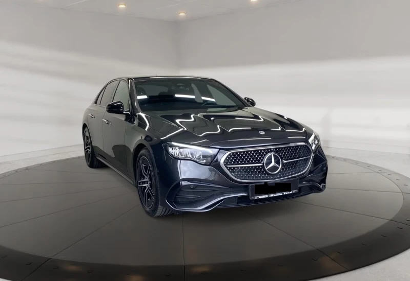 Mercedes-Benz E 220 d AMG Line