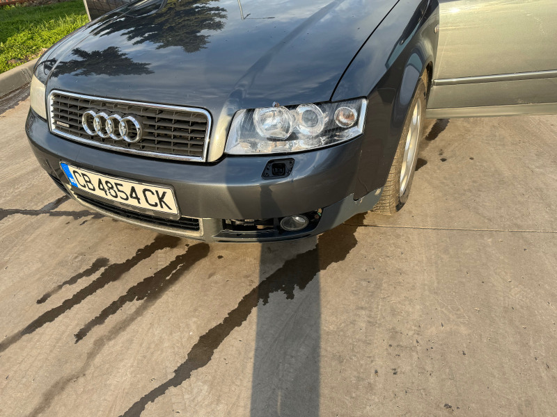 Audi A4, снимка 12 - Автомобили и джипове - 46091318