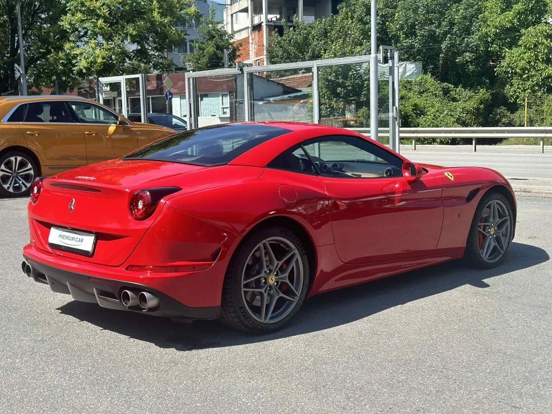 Ferrari California T Facelift 3.9 V8 Bi turbo, снимка 3 - Автомобили и джипове - 45997196