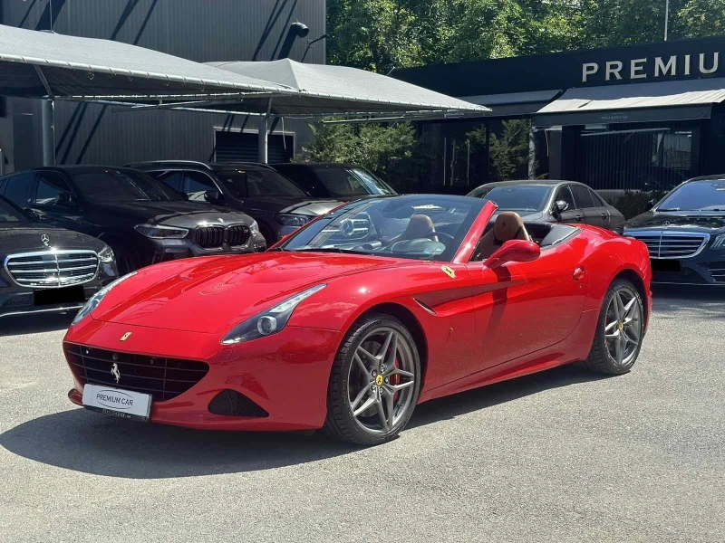 Ferrari California T Facelift 3.9 V8 Bi turbo, снимка 7 - Автомобили и джипове - 45997196