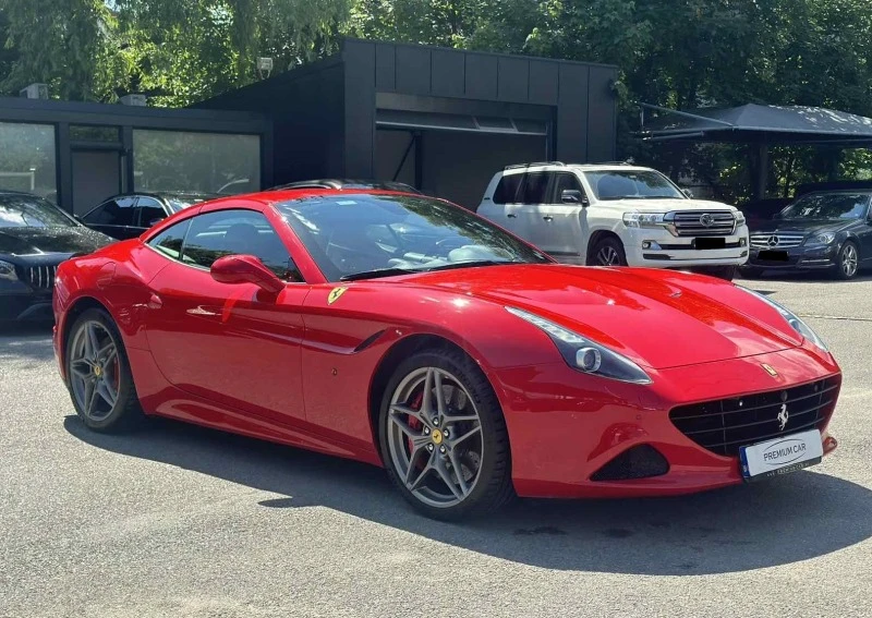 Ferrari California T Facelift 3.9 V8 Bi turbo, снимка 5 - Автомобили и джипове - 45997196