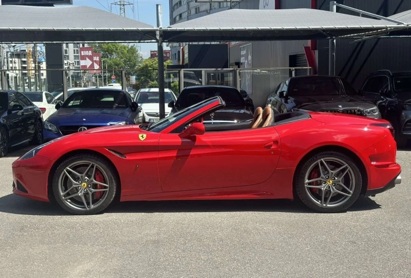 Ferrari California T Facelift 3.9 V8 Bi turbo, снимка 8 - Автомобили и джипове - 45997196