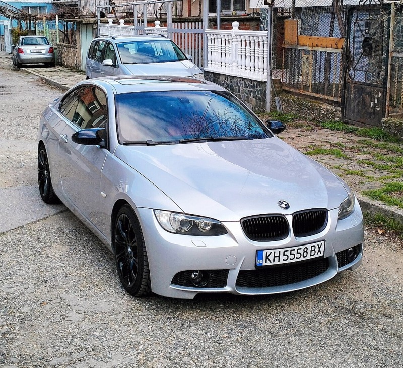 BMW 335 I N54 , снимка 8 - Автомобили и джипове - 46354081