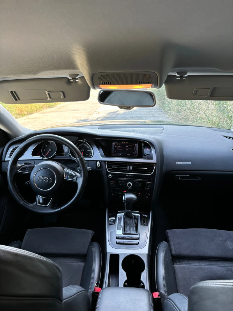 Audi A5 2.0, снимка 15 - Автомобили и джипове - 47210322