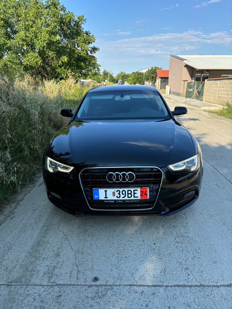Audi A5 2.0, снимка 1 - Автомобили и джипове - 46352890