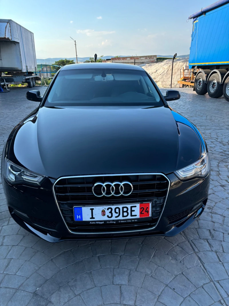 Audi A5 2.0, снимка 8 - Автомобили и джипове - 47210322