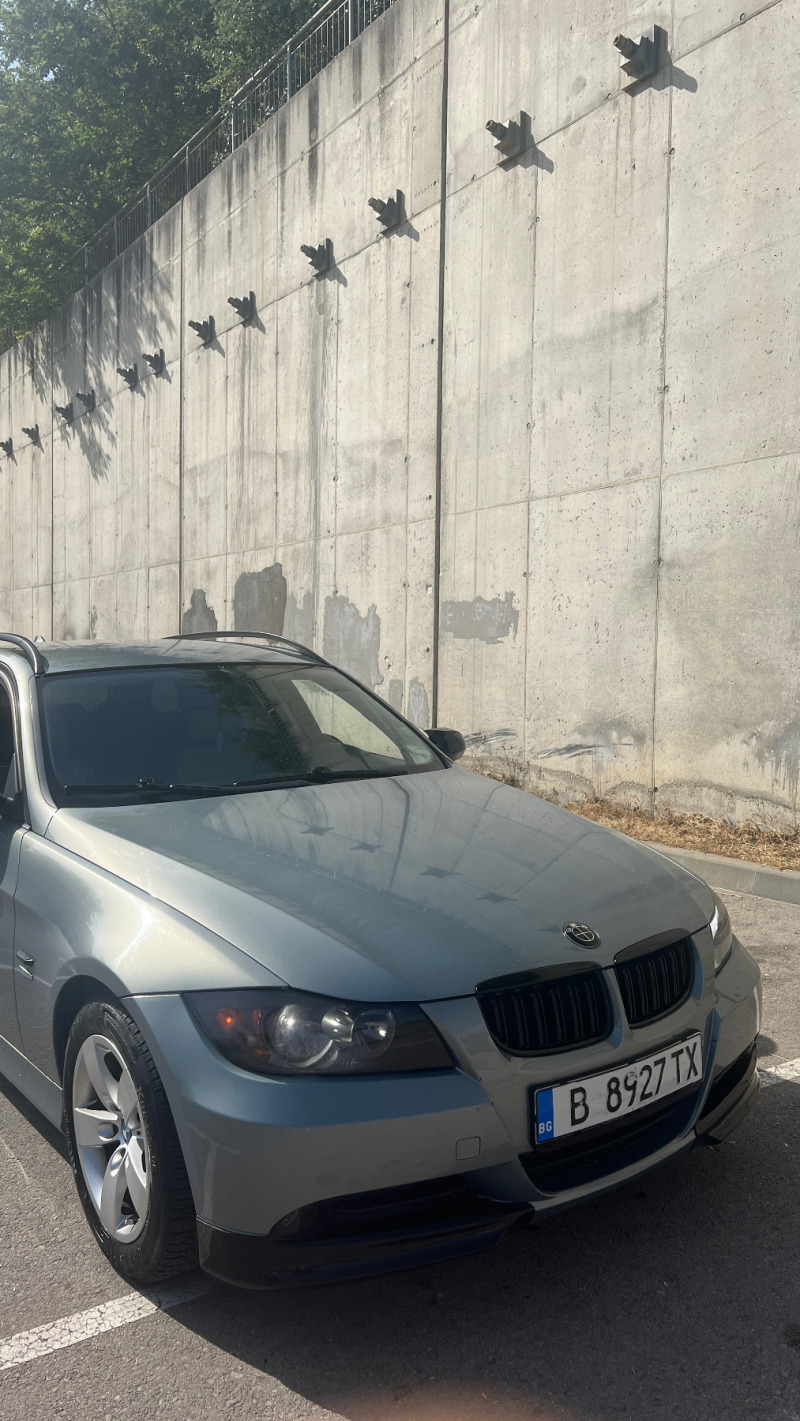 BMW 320 320D, снимка 2 - Автомобили и джипове - 46280738