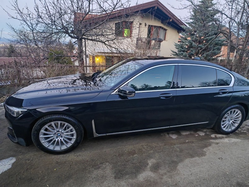 BMW 730, снимка 5 - Автомобили и джипове - 46294501