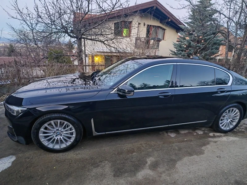 BMW 730, снимка 5 - Автомобили и джипове - 47336685