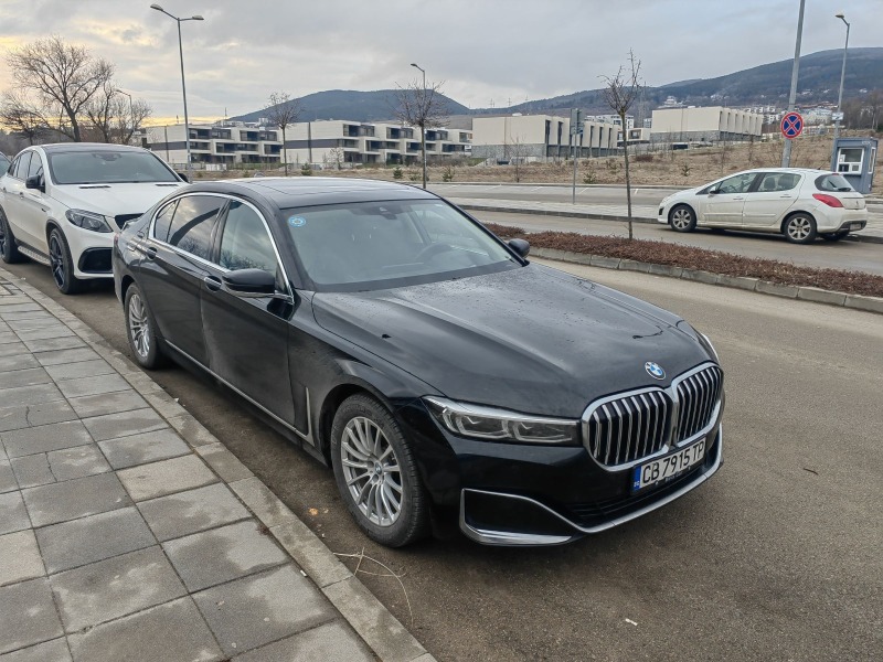 BMW 730, снимка 2 - Автомобили и джипове - 46294501