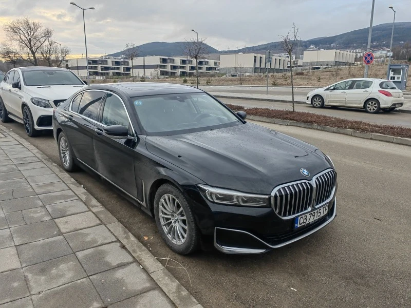 BMW 730, снимка 2 - Автомобили и джипове - 47336685