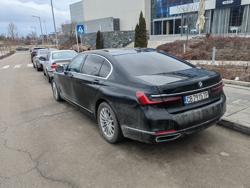 BMW 730, снимка 3 - Автомобили и джипове - 47336685