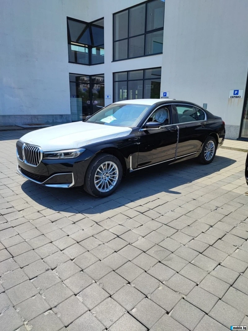 BMW 730, снимка 14 - Автомобили и джипове - 47336685