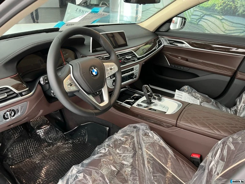 BMW 730, снимка 7 - Автомобили и джипове - 47336685