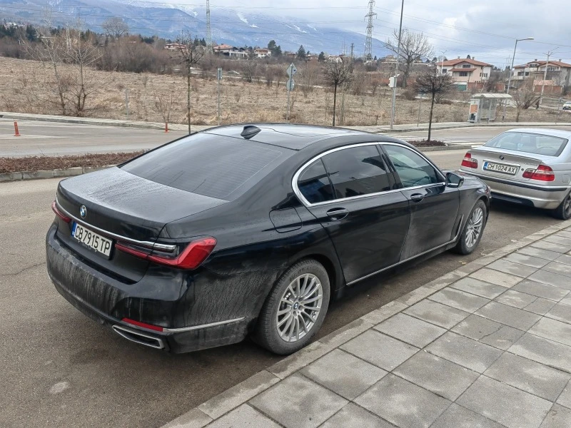 BMW 730, снимка 9 - Автомобили и джипове - 47336685