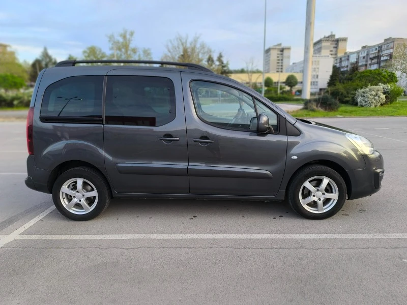 Peugeot Partner 57000км 1.6Blue HDI, снимка 4 - Автомобили и джипове - 46724970