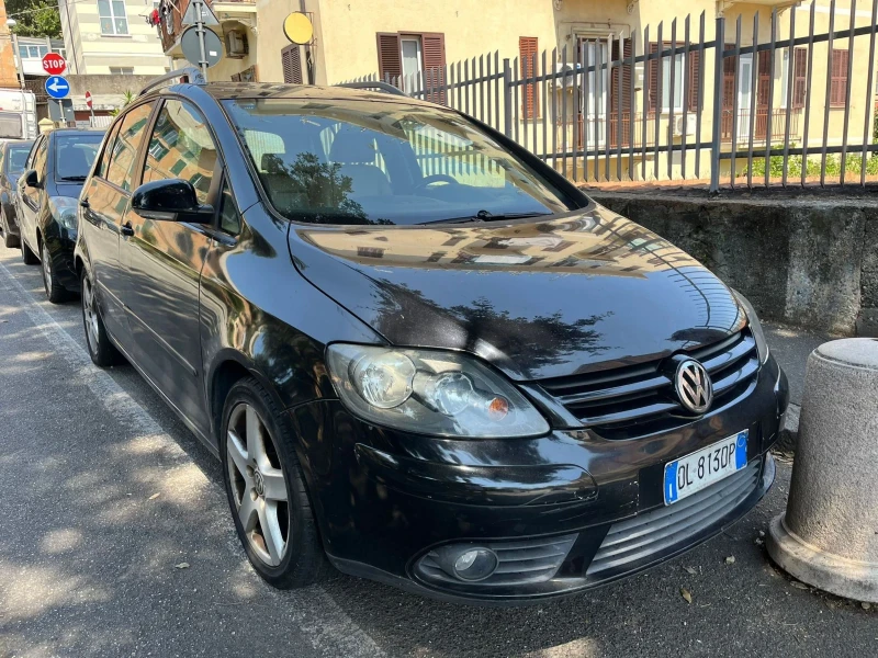 VW Golf Plus 1.9 tdi  bls, снимка 1 - Автомобили и джипове - 47034940