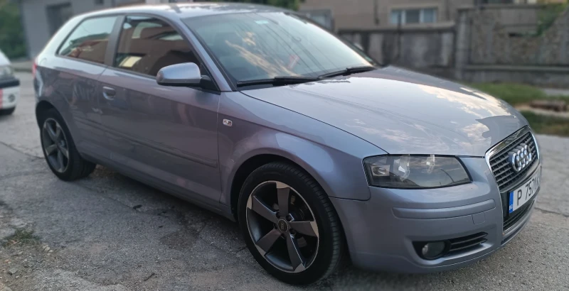 Audi A3 1.9 105, снимка 3 - Автомобили и джипове - 47441876