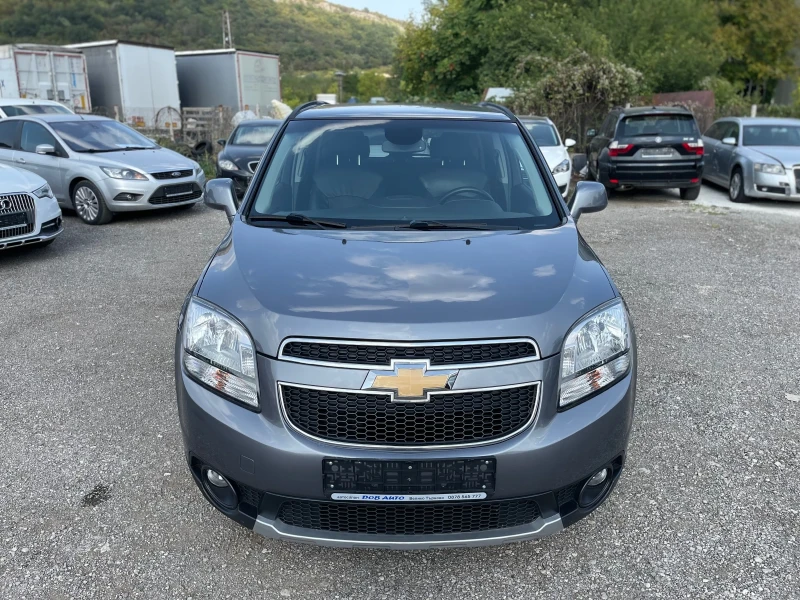 Chevrolet Orlando 1.8I-АВТОМАТИК-7МЕС-ПАРКТР.-ОБСЛУЖЕН-ПОДГРЕВ, снимка 3 - Автомобили и джипове - 47158747