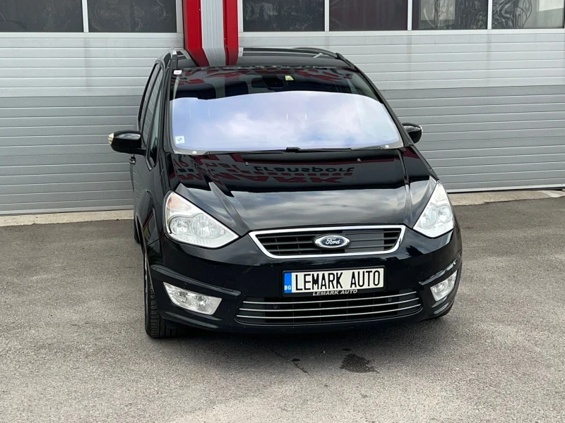 Ford Galaxy 2.0TDCI TITANIUM AUTOMATIK NAVI 7-МЕСТЕН EVRO 5B, снимка 3 - Автомобили и джипове - 47560193