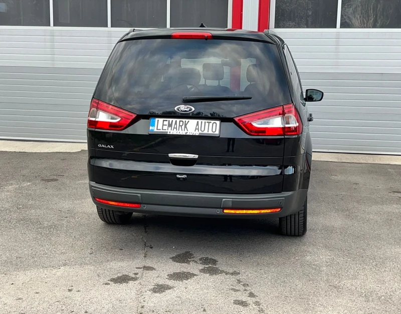 Ford Galaxy 2.0TDCI TITANIUM AUTOMATIK NAVI 7-МЕСТЕН EVRO 5B, снимка 8 - Автомобили и джипове - 47560193