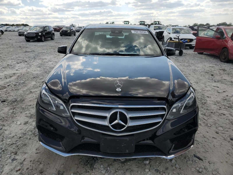 Mercedes-Benz E 350 4MATIC  , снимка 5 - Автомобили и джипове - 47618168