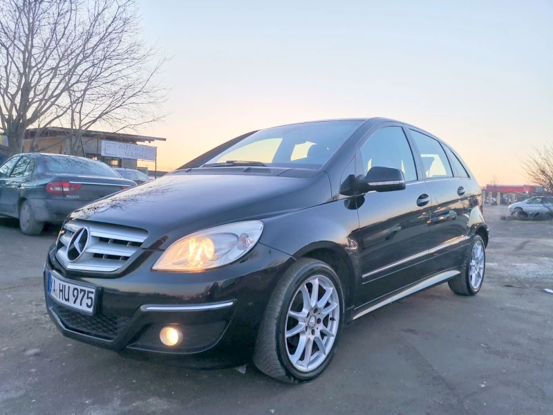 Mercedes-Benz B 170 1.7i* ПАРКТРОНИК, снимка 1 - Автомобили и джипове - 47746512