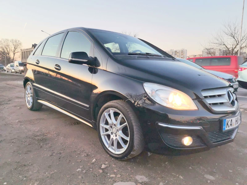 Mercedes-Benz B 170 1.7i* ПАРКТРОНИК, снимка 3 - Автомобили и джипове - 47746512