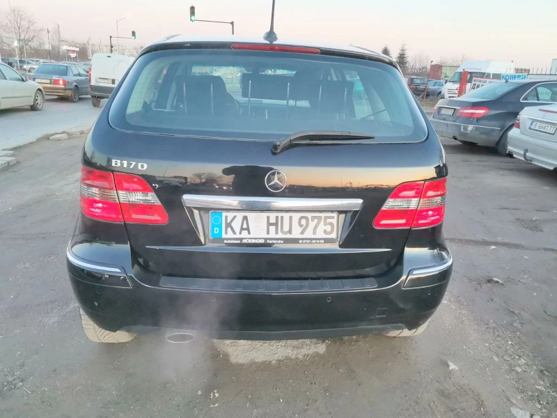 Mercedes-Benz B 170 1.7i* ПАРКТРОНИК, снимка 5 - Автомобили и джипове - 47746512