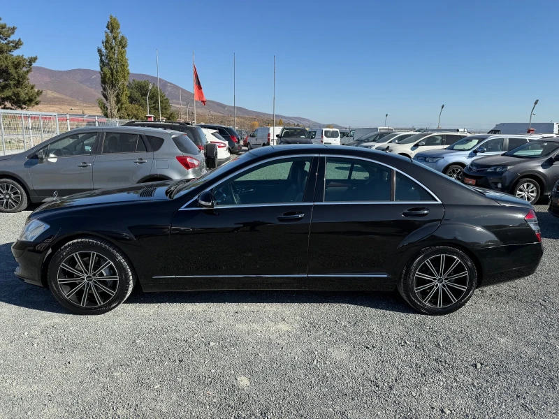 Mercedes-Benz S 320 (KATO НОВА), снимка 9 - Автомобили и джипове - 47858464