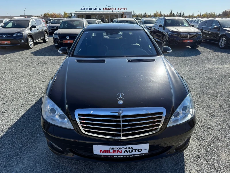 Mercedes-Benz S 320 (KATO НОВА), снимка 2 - Автомобили и джипове - 47858464