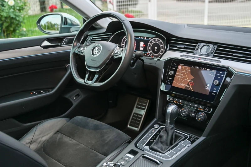 VW Arteon * Digital Cockpit * Panorama* Germany , снимка 15 - Автомобили и джипове - 48076428