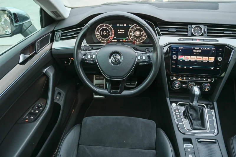 VW Arteon * Digital Cockpit * Panorama* Germany , снимка 13 - Автомобили и джипове - 48076428