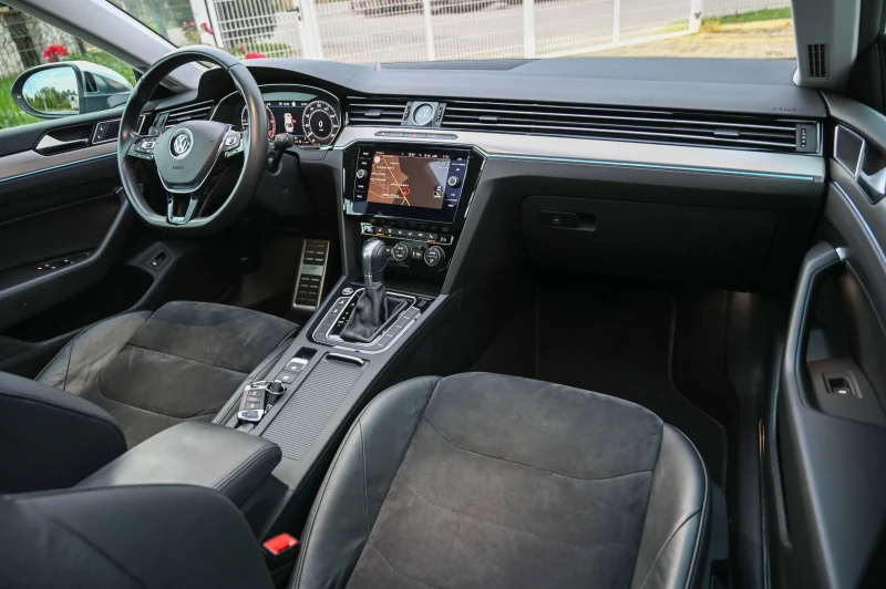 VW Arteon * Digital Cockpit * Panorama* Germany , снимка 16 - Автомобили и джипове - 48076428