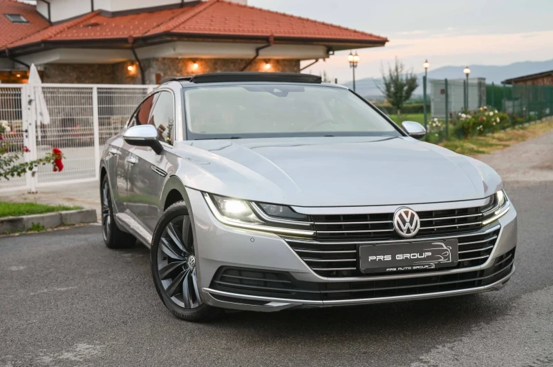 VW Arteon * Digital Cockpit * Panorama* Germany , снимка 1 - Автомобили и джипове - 48076428