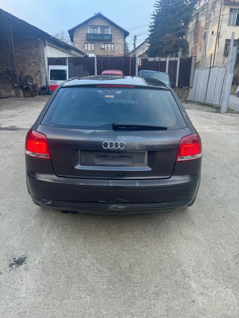 Audi A3 2.0Tdi, снимка 3 - Автомобили и джипове - 48579292