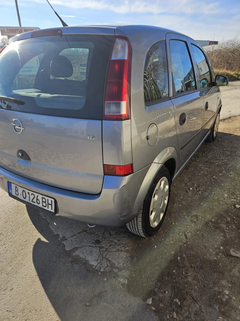 Opel Meriva, снимка 13 - Автомобили и джипове - 48703257