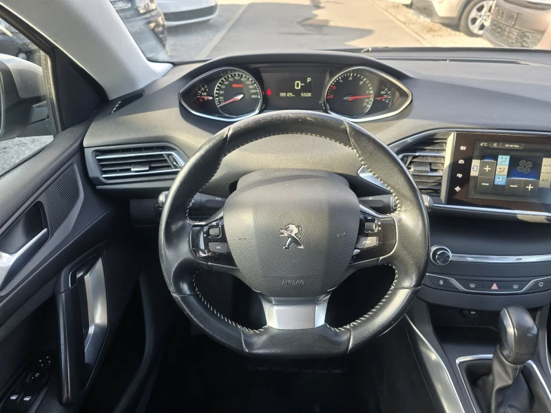 Peugeot 308 HDI Evro 6B , снимка 8 - Автомобили и джипове - 48969628