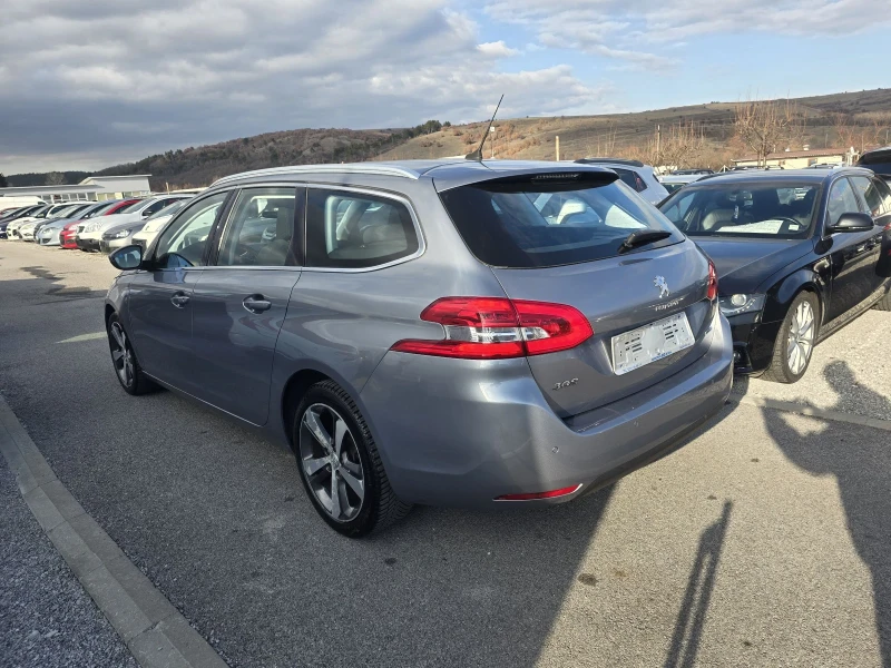 Peugeot 308 HDI Evro 6B , снимка 5 - Автомобили и джипове - 48969628